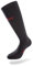 Lenz Compression Socks 1.0, Schwarz, XL (44-51 cm)