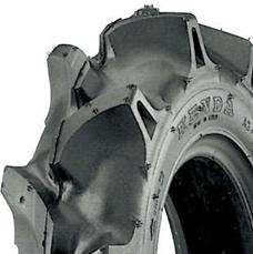 Reifen 4.80/4.00-8 4PR ST-48 für Einachstraktor, Traktor