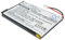 3.7V Battery for Sony PRS-700BC, PRS-505/SC, PRS-500U2, PRS-500U2, 1-756-769-11, PRSA-CL1