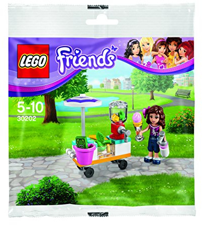 Lego Friends Smoothie Stand - 30202