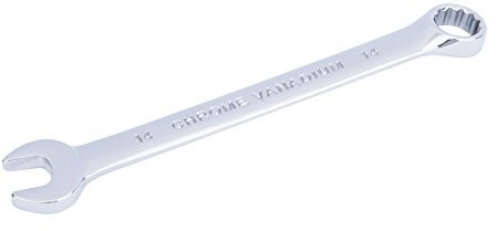 Blue Spot 05216 14 mm Fully Polished Chrome Vanadium Spanner