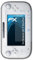 atFoliX Schutzfolie kompatibel mit Nintendo Wii U GamePad Folie, ultraklare FX Displayschutzfolie (3X)