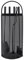Imex El Zorro 10010 Kaminset, Antikoptik, 68 x 23 x 14 cm, Schwarz