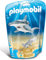 Playmobil 9065 Requin-marteau et son petit