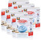 Henkel Pattex Stop Feuchtigkeit Aero 360° Luftentfeuchter Nachfüllpack 2x450g Neutral-Tabs - Vorbeugend gegen Feuchtigkeit, schlechte Gerüche und Schimmel (6er Pack)