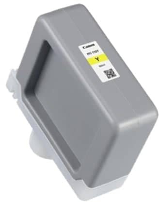 Canon PFI-710 Y PFI-710Y, Pigment-Based Ink, 2357C001