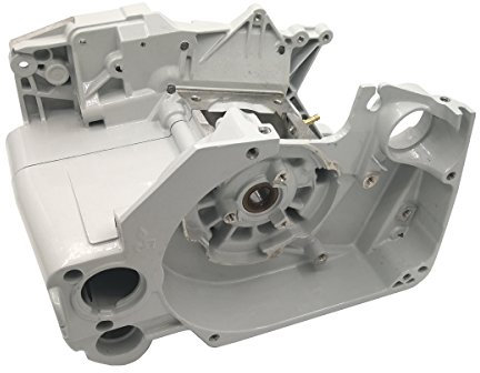 Manivelle de Carter Moteur de Coque Boîtier pour Stihl MS650 MS660 066 Tronçonneuse 1122-020-2113