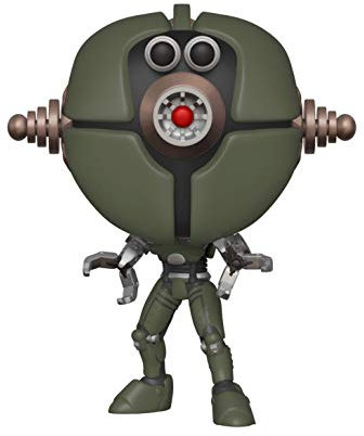 Funko POP Fallout ASSAULTRON Vinyl F, 33993, Multi, Einheitsgröße