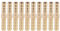 Espiga Empalme de 6mm Espiga Gasoil Conector Tubo Aire Codo Latón Acople de Espiga Manguitos Empalme Conector Recto de Púas de Latón Acoplamiento Manguera de Agua Tubo Acoplador Adaptador