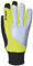 Wowow Unisex Wetland Small-Yellow/Reflective Clothes-Gloves, S