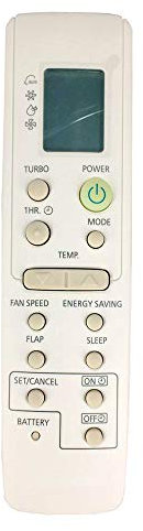 DB93-03012G - Telecomando AC per condizionatore d'aria Samsung ARC-1407 DB93-03012A DB93-03012B
