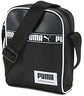 PUMA Unisex Campus Portable Shoulder Bag