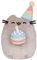 GUND - Pusheen Birthday Cake Plush. 9.5-inches