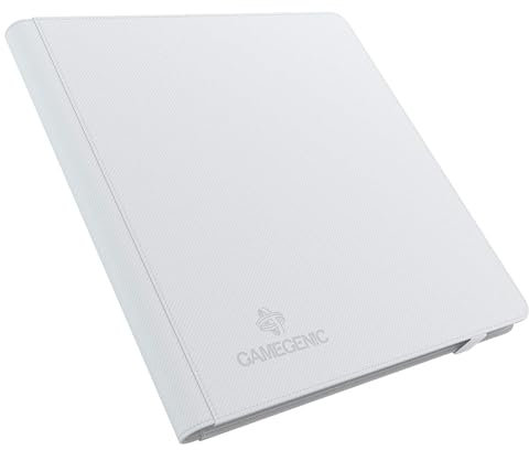 Gamegenic, Prime Album 24-Pocket White