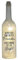 WB wohn trends LED-Flasche mit Motiv, Jeder hat eine Beste Freundin, grau, 29cm, Flaschen-Licht Glitzer-Flasche Leuchtflasche Lampe mit Text Spruch