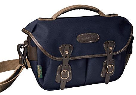 Billingham Hadley Small Pro Navy/Chocolate, navy, Utility