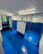 Resincoat Kennel & Cattery Antibacterial Epoxy Floor Paint, UK Manufactured, Incredible Strength with Anti Slip Medium Profile (Sky Blue, 5Kg)