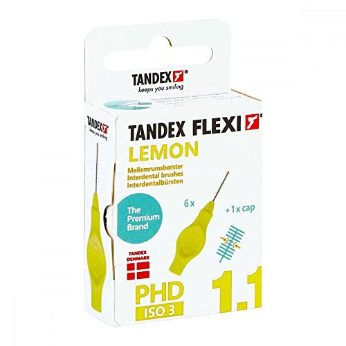 TANDEX FLEXI PHD 1.1 ISO 3 LEMON 6X1 stk