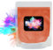 OWLKELA 100g (3.5 oz) Glitter Mica Powder - Pigment Cosmetic Epoxy Resin Dye for Soap/Candle Making, Epoxy Resin Art, Acrylic Nail Paint, Bath Bombs, Fine Arts, Lip Gloss - 10 Color Available - Orange