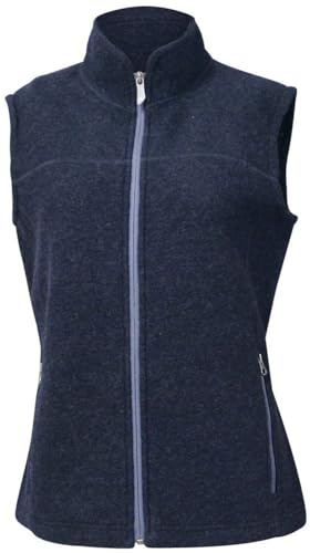 Ivanhoe of Sweden Beata Vest Women, 38/38 Damen, Light Navy