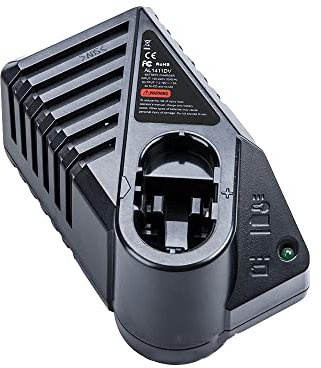 Chargeur de Batterie Ni-MH 7.2V 9.6V 18V 14.4V Ni-CD pour Outils électriques, perceuse électrique Compatible Bosch BAT120 BAT038 BAT048 BAT043 BAT045