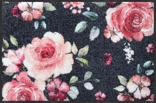 Salonloewe Fussmatte Beverly I Schmutzfangmatte & Fußabtreter für Innen 50 x 75 cm