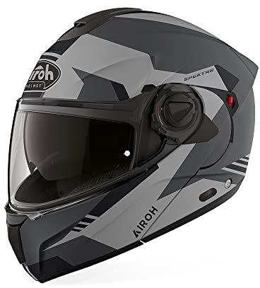 airoh SPECKTRE CLEVER ANTHRACITE MATT L