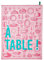 Le Jacquard Francais - Geschirrtuch - A TABLE Fleurs