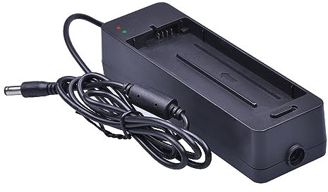 Uwayor Akku-Ladegerät für Canon Selphy NB-CP1L CP-100 CP-200 CP-300 CP400 CP510 CP600 CP1000 CP1500 Drucker - Akku-Adapter Fotodrucker