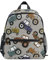 Kleinkind-Rucksack für Jungen/Mädchen, niedlicher Kindergarten Schultasche Büchertasche Reise Tagesrucksack mit Brustgurt, Traktoren-LKW, Einheitsgröße, Tagesrucksäcke