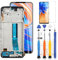 LCD Pantalla para Xiaomi Redmi Note 11 2201117TG 2201117TI 2201117TY 2201117TL Pantalla LCD Touch Replacement Panel de visualización montado con kit de reparación