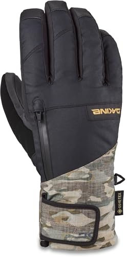 Dakine Titan Gore-Tex Kurzer Handschuh, Vintage Camo, Größe L