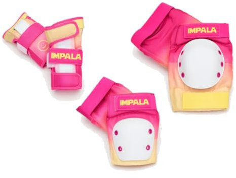 Impala Rollschuhe Schutzset Tropicana SM