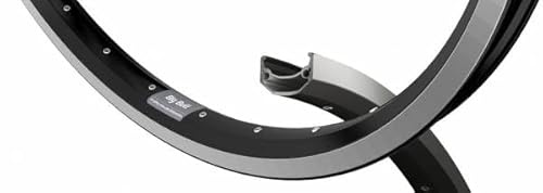 Ryde Felge ZAC Bull 28/29 / 622 x 25C Aluminium 36 Loch 14G schwarz geschliffen