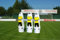POWERSHOT Trainingsdummy aus Weich-PVC für Fußball, Handball, Basketball - aufblasbar - 3 Größen - AIR Dummy (1m20)