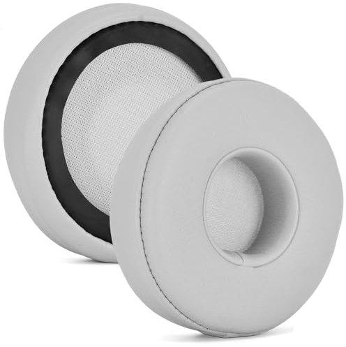 Replacement Ear Pads For Sony WH-CH500 / WH-CH510 CH500 CH510 Wireless Headphones Replacement Earpads Headphones Replacement Headset Ear Cup Cushions (Gray)