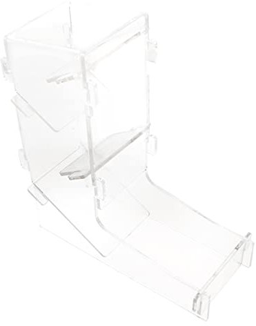 JOINPAYA Accessorio Per Torre Di Dadi Compatta Per Distributore Di Dadi in Acrilico Organizzatore Di Torre Di Gioco Di Dadi