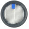 Filtros HEPA de repuesto A200, para ORFELD B08/C10A/C10G, para NEQUARE, para serie S12 S25 S26, serie de filtros inalámbricos para aspiradora, fácil reemplazo (paquete de 1)