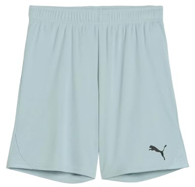 Puma Unisex Gestrickte Shorts Teamgoal Shorts Jr