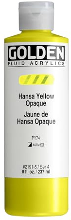 Fluid 236ml Han Yell Opaq IV