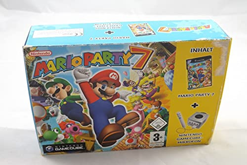 Mario Party 7 (inkl. Mikrofon)