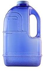 New Wave Enviro BpA Free 1 Gallon Water Bottle (Dairy)