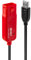 LINDY USB 2.0 Aktiv-Verlängerung Pro - Kabel, 42782