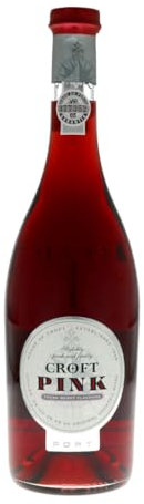 FVLFIL Croft Pink Port Rosé - (0,75 L Flaschen)