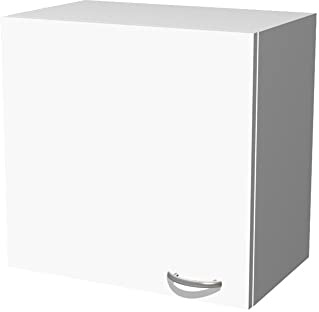Smart Möbel Küchen Hängeschrank - 60 cm breit - Weiß – Witus