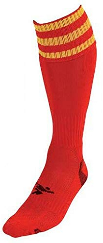 Precision 3 Stripe Pro Football Socks Adult
