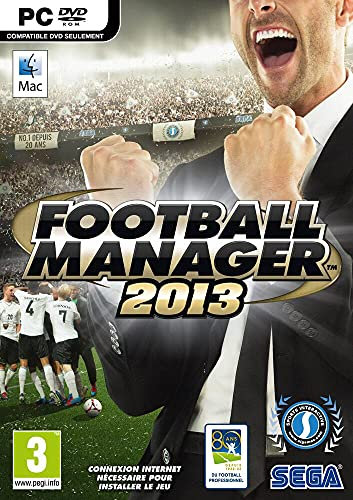 Football manager 2013
