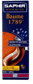 Saphir Baume 1789 – Rénovateur + étanche – 1,7 Fl/oz, blanc, 1.7 fl/oz