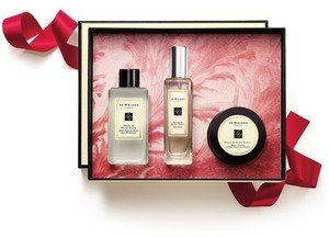 Jo Malone Peony & Blush Suede Collection Gift Set