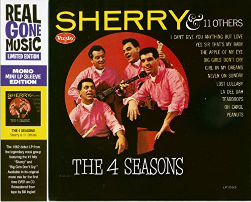 Sherry & 11 Others (Limited Mono Mini LP Sleeve Edition)